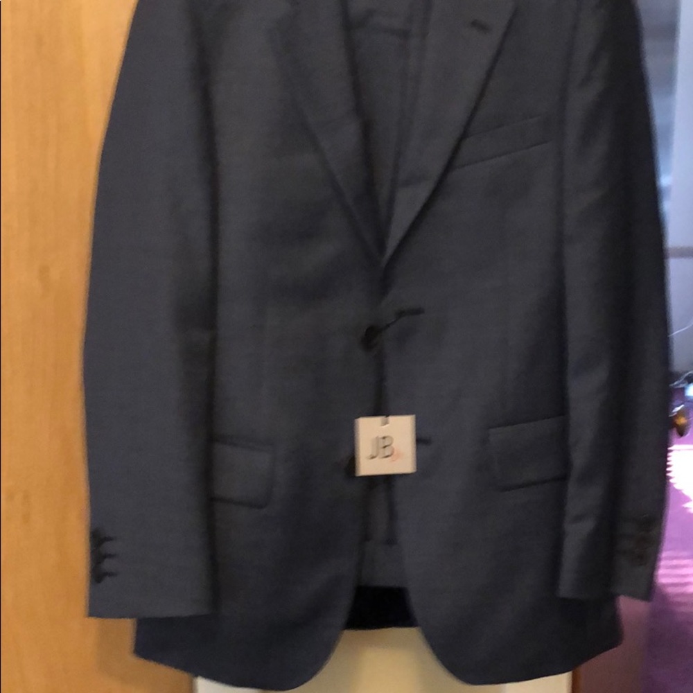 Boys size 14 regular JB jr suit from Nordstrom.